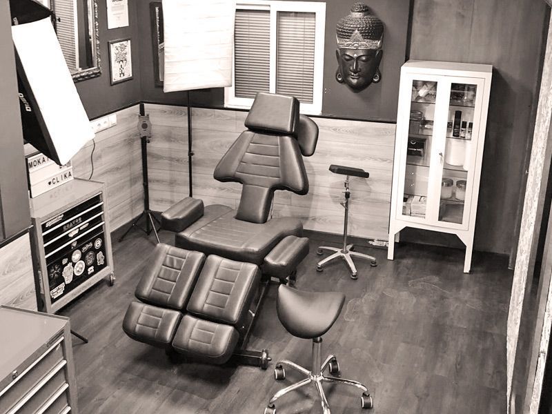 Teatro Tattoo Studio