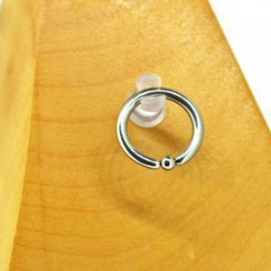 Micro Bead Classic Ball Captive Ring
